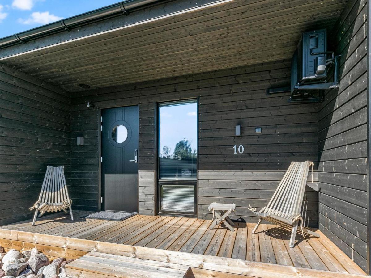 Holiday Home Kasnaes Marina B10 By Interhome Exterior foto