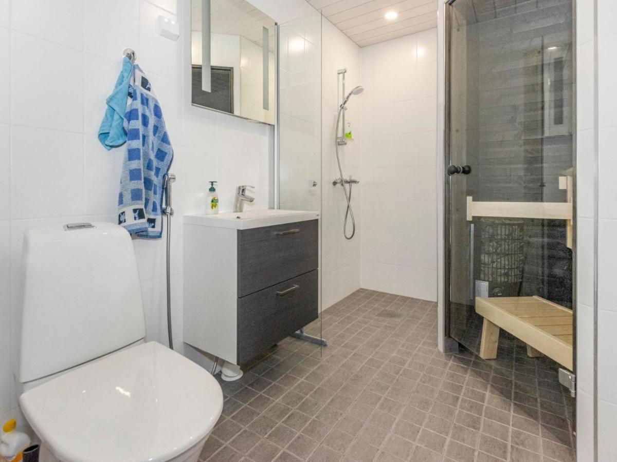 Holiday Home Kasnaes Marina B10 By Interhome Exterior foto